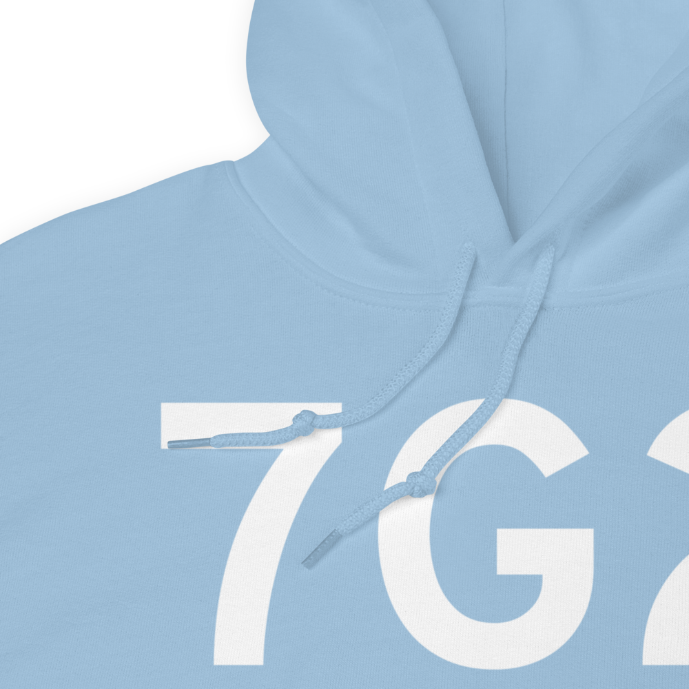 Mc Clusky (7G2) Airport Hoodie Sweatshirt 