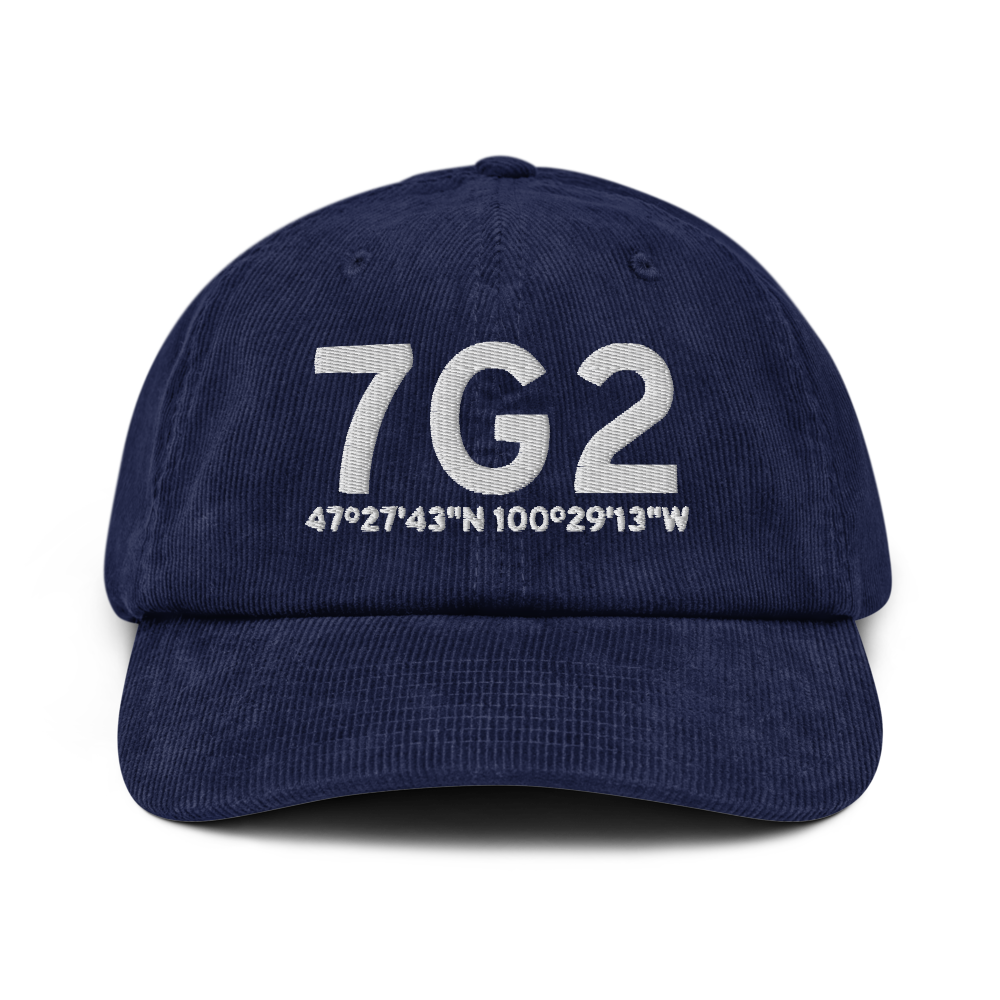 Mc Clusky (7G2) Airport Hat 