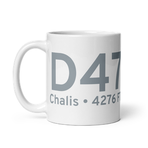 Chalis (US-1116) Airport Mug