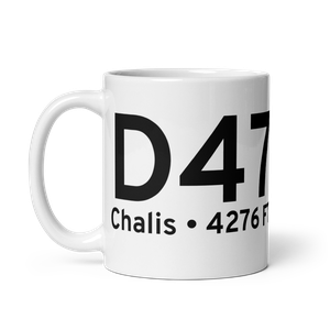 Chalis (US-1116) Airport Mug