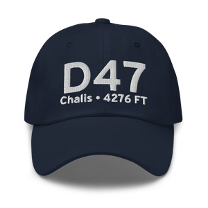 Chalis (US-1116) Airport Hat