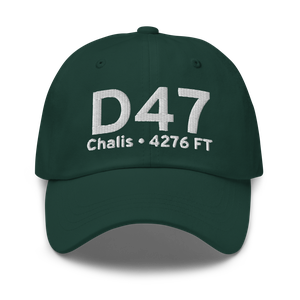 Chalis (US-1116) Airport Hat