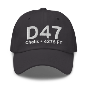 Chalis (US-1116) Airport Hat