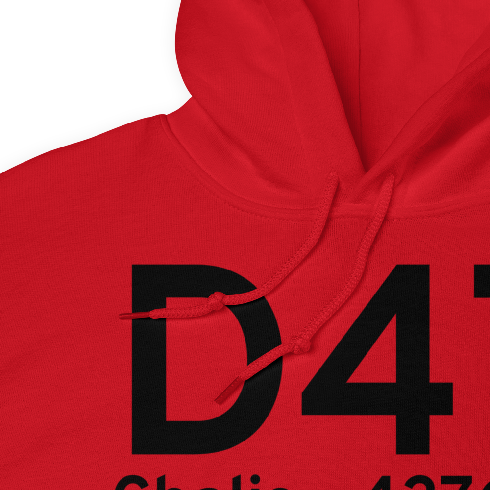 Chalis (US-1116) Airport Hoodie Sweatshirt 