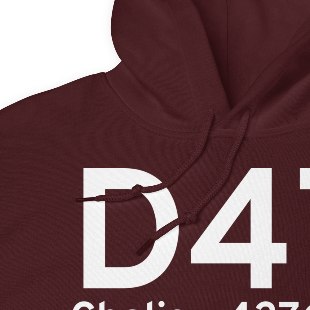 Chalis (US-1116) Airport Hoodie Sweatshirt 