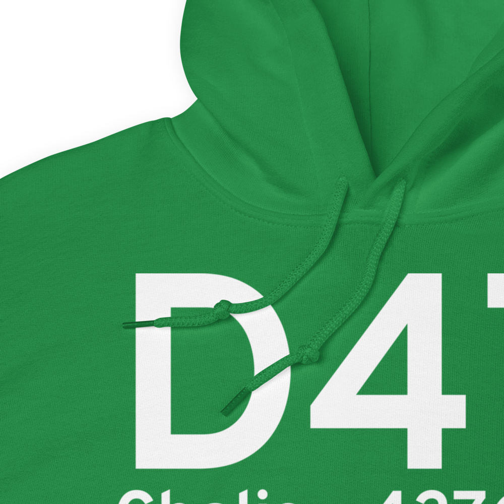 Chalis (US-1116) Airport Hoodie Sweatshirt 