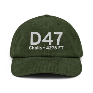 Chalis (US-1116) Airport Hat