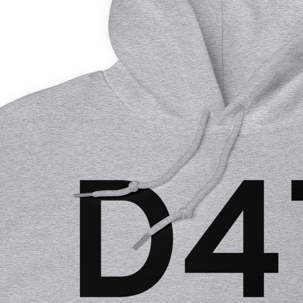 Chalis (US-1116) Airport Hoodie Sweatshirt 