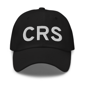 Corsicana (KCRS) Airport Hat