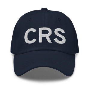 Corsicana (KCRS) Airport Hat