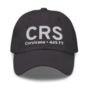 Corsicana (KCRS) Airport Hat