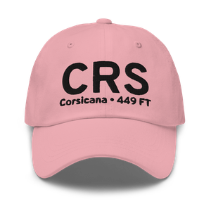 Corsicana (KCRS) Airport Hat