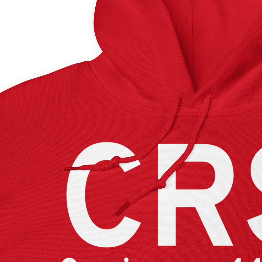Corsicana (KCRS) Airport Hoodie Sweatshirt 