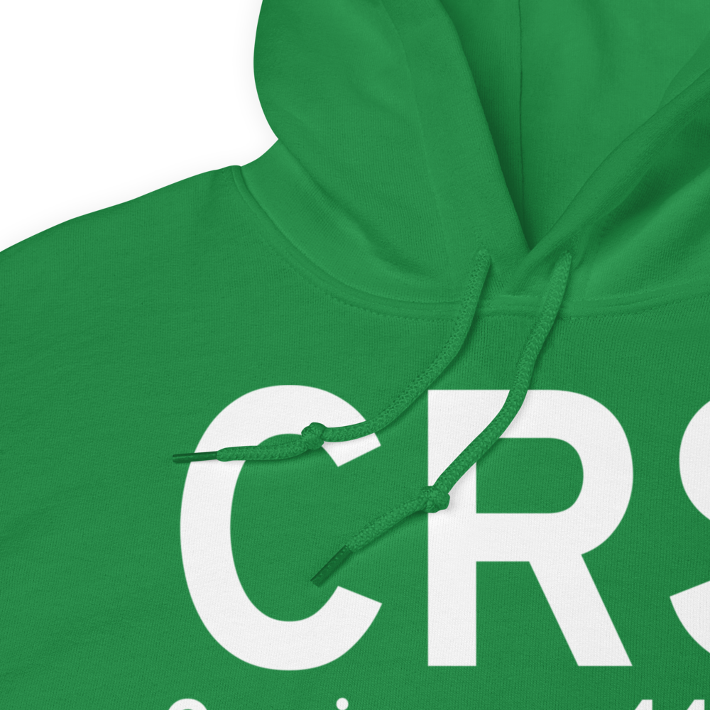 Corsicana (KCRS) Airport Hoodie Sweatshirt 