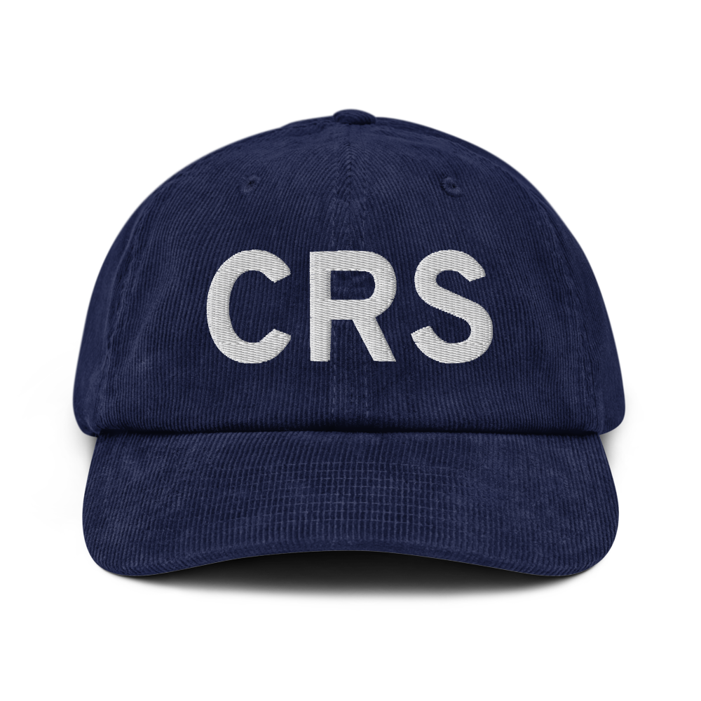 Corsicana (KCRS) Airport Hat 