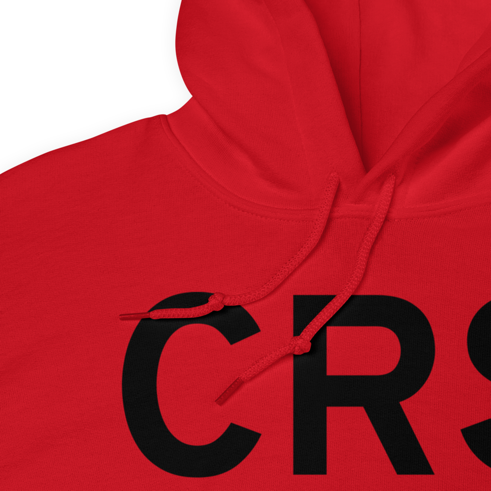 Corsicana (KCRS) Airport Hoodie Sweatshirt 