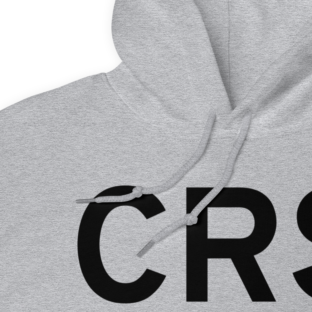 Corsicana (KCRS) Airport Hoodie Sweatshirt 