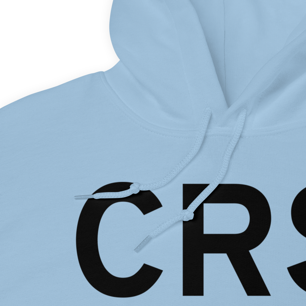 Corsicana (KCRS) Airport Hoodie Sweatshirt 