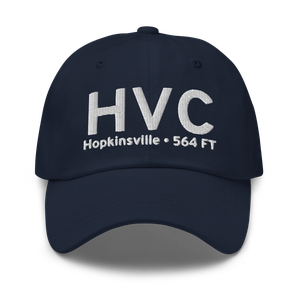 Hopkinsville (KHVC) Airport Hat