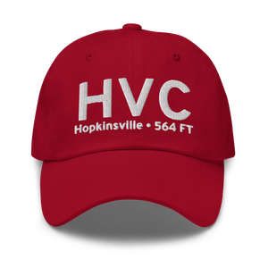 Hopkinsville (KHVC) Airport Hat