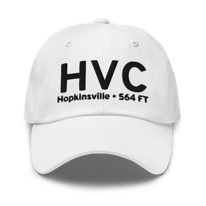 Hopkinsville (KHVC) Airport Hat