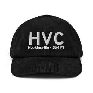 Hopkinsville (KHVC) Airport Hat