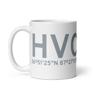 Hopkinsville (KHVC) Airport Mug