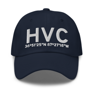 Hopkinsville (KHVC) Airport Hat