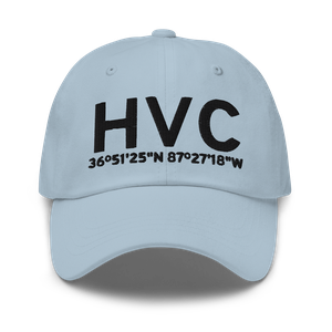 Hopkinsville (KHVC) Airport Hat