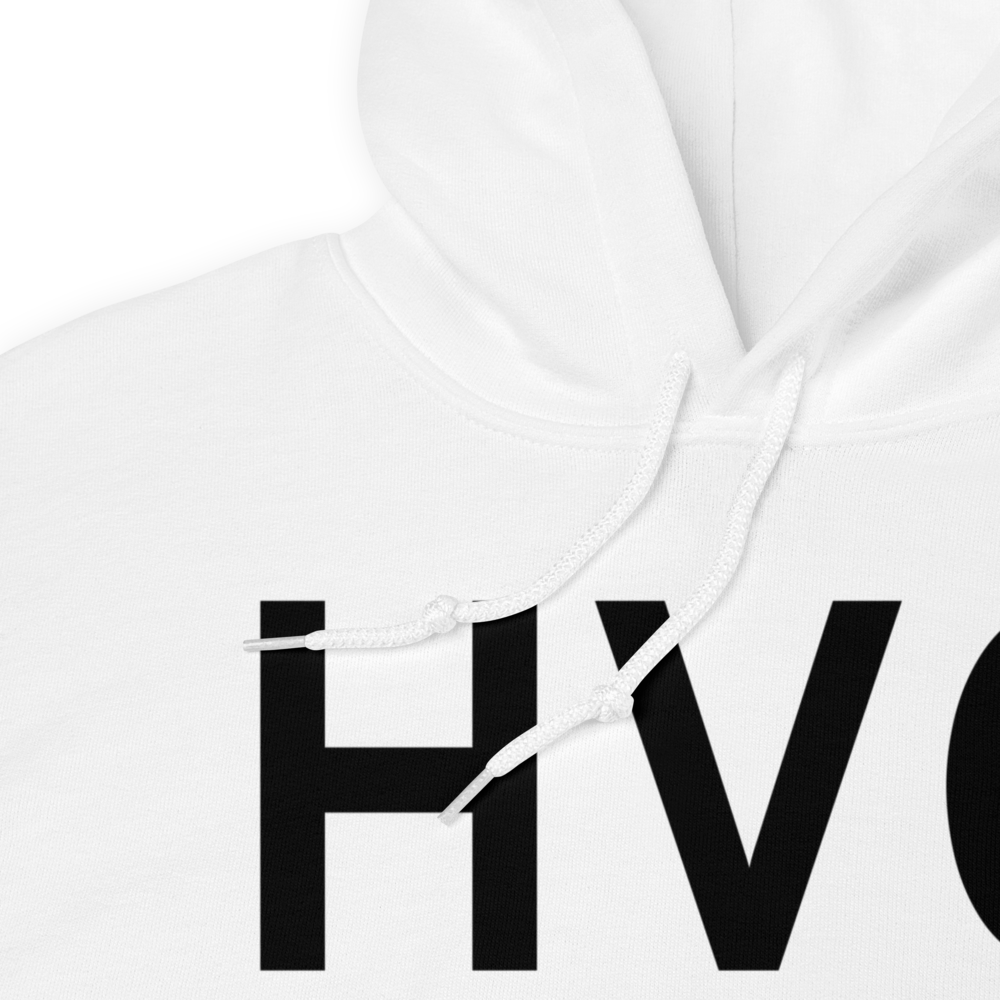 Hopkinsville (KHVC) Airport Hoodie Sweatshirt 