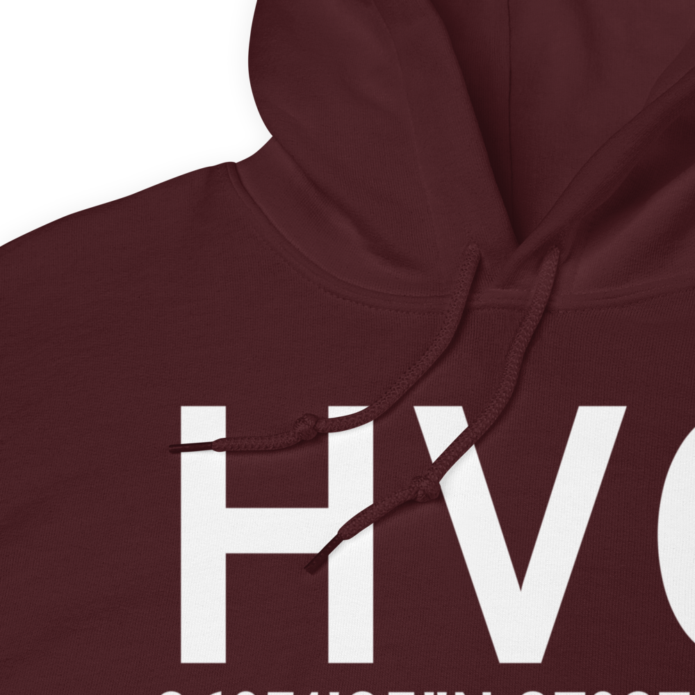 Hopkinsville (KHVC) Airport Hoodie Sweatshirt 