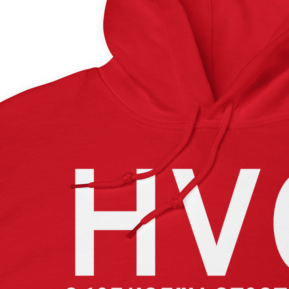 Hopkinsville (KHVC) Airport Hoodie Sweatshirt 