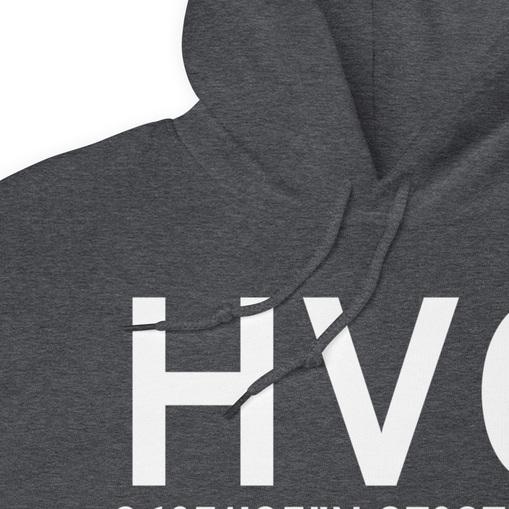 Hopkinsville (KHVC) Airport Hoodie Sweatshirt 