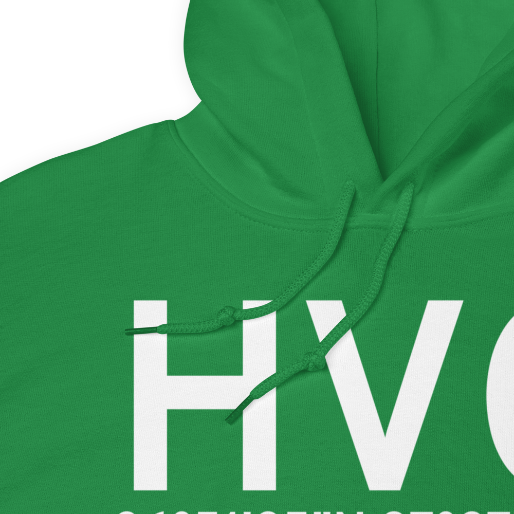 Hopkinsville (KHVC) Airport Hoodie Sweatshirt 
