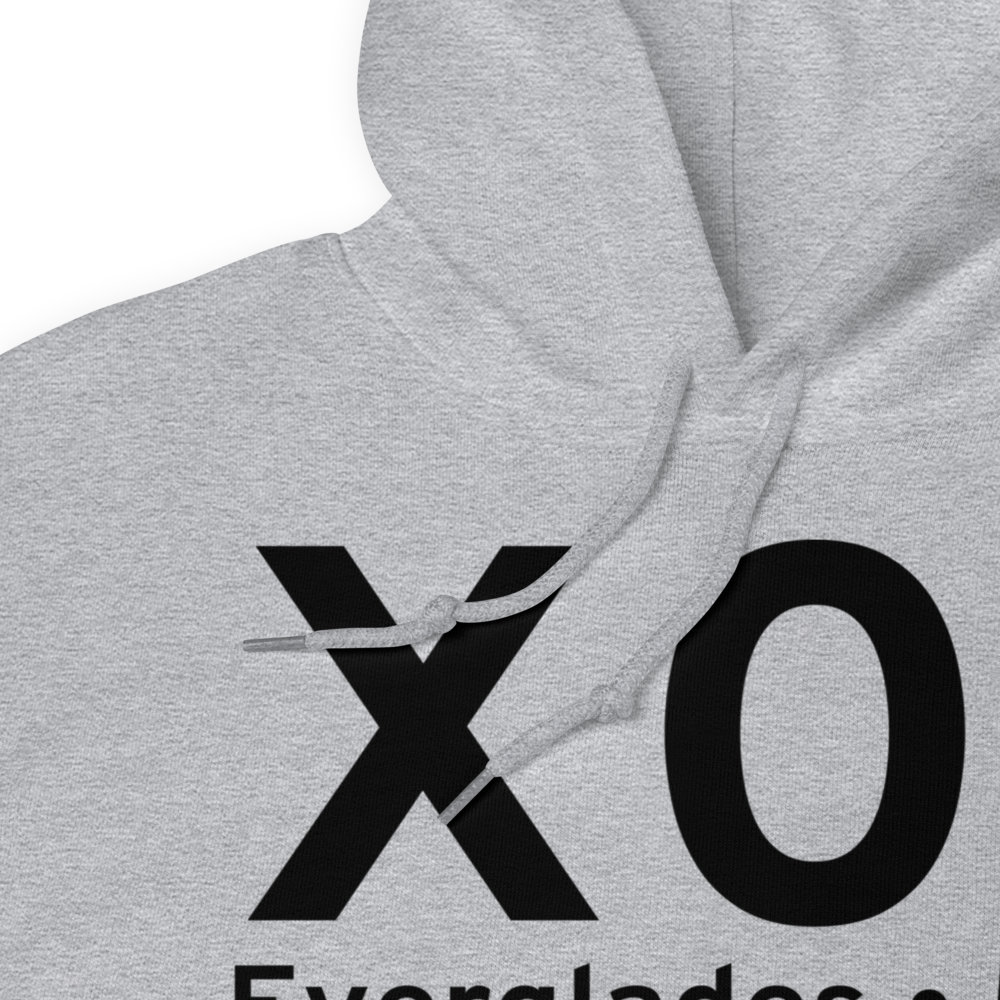 Everglades (X01) Airport Hoodie Sweatshirt 