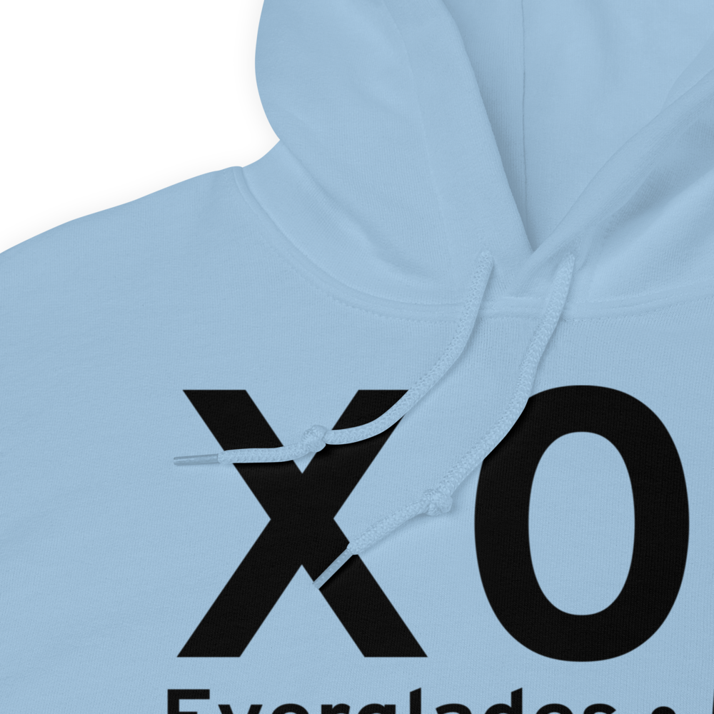 Everglades (X01) Airport Hoodie Sweatshirt 