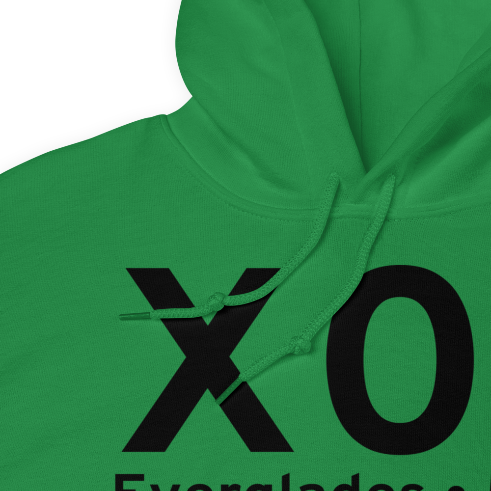 Everglades (X01) Airport Hoodie Sweatshirt 