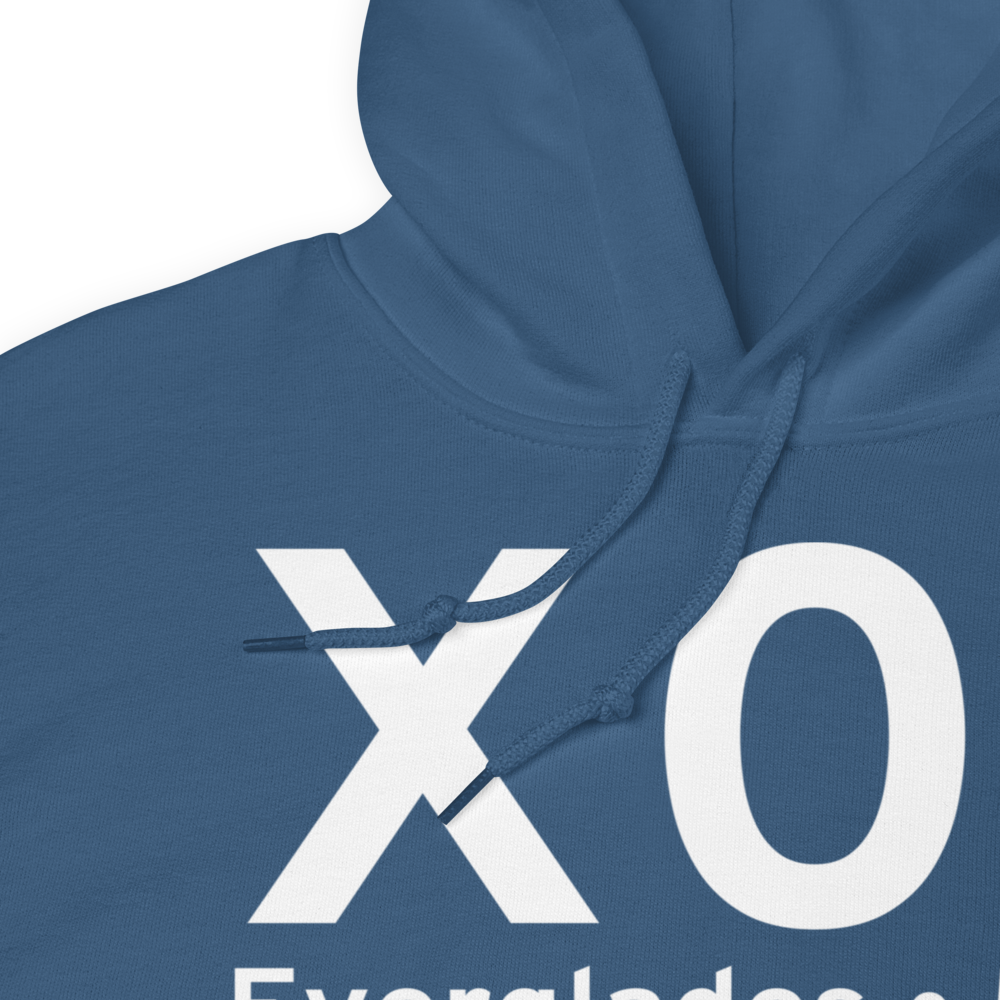 Everglades (X01) Airport Hoodie Sweatshirt 
