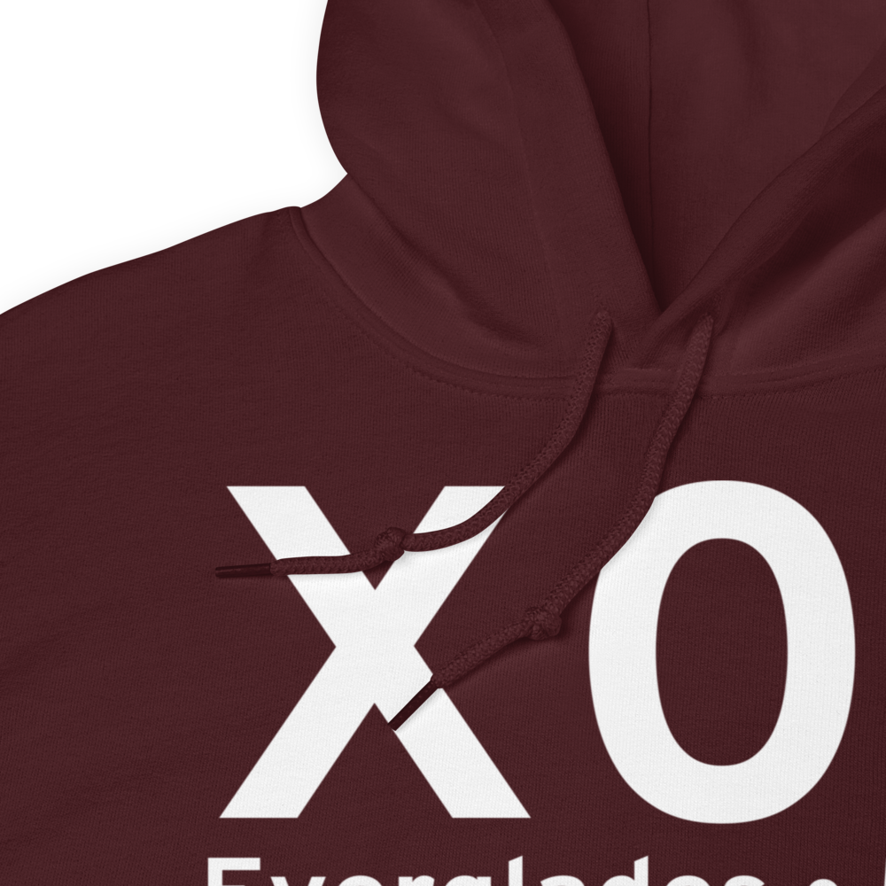 Everglades (X01) Airport Hoodie Sweatshirt 