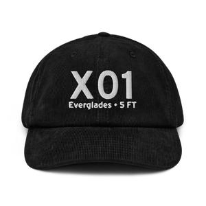 Everglades (X01) Airport Hat