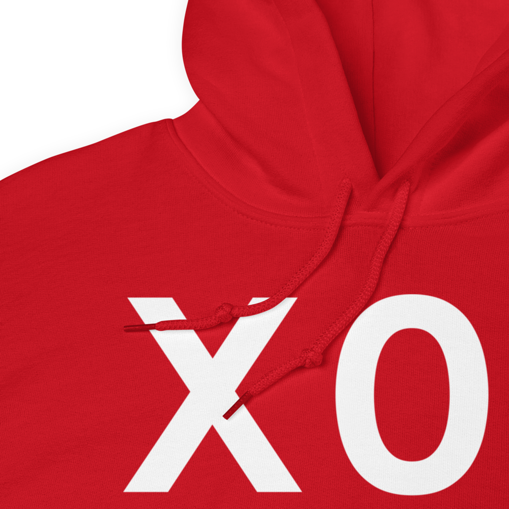 Everglades (X01) Airport Hoodie Sweatshirt 