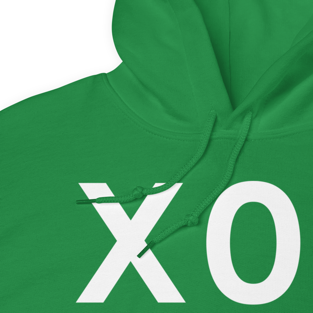 Everglades (X01) Airport Hoodie Sweatshirt 