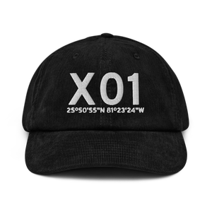 Everglades (X01) Airport Hat
