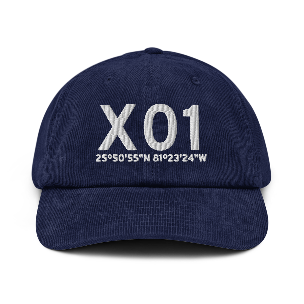 Everglades (X01) Airport Hat 