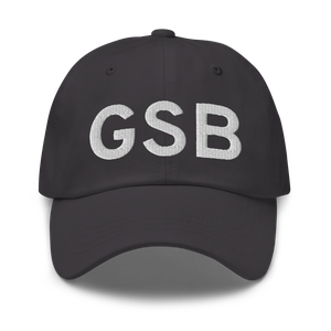 Goldsboro (KGSB) Airport Hat