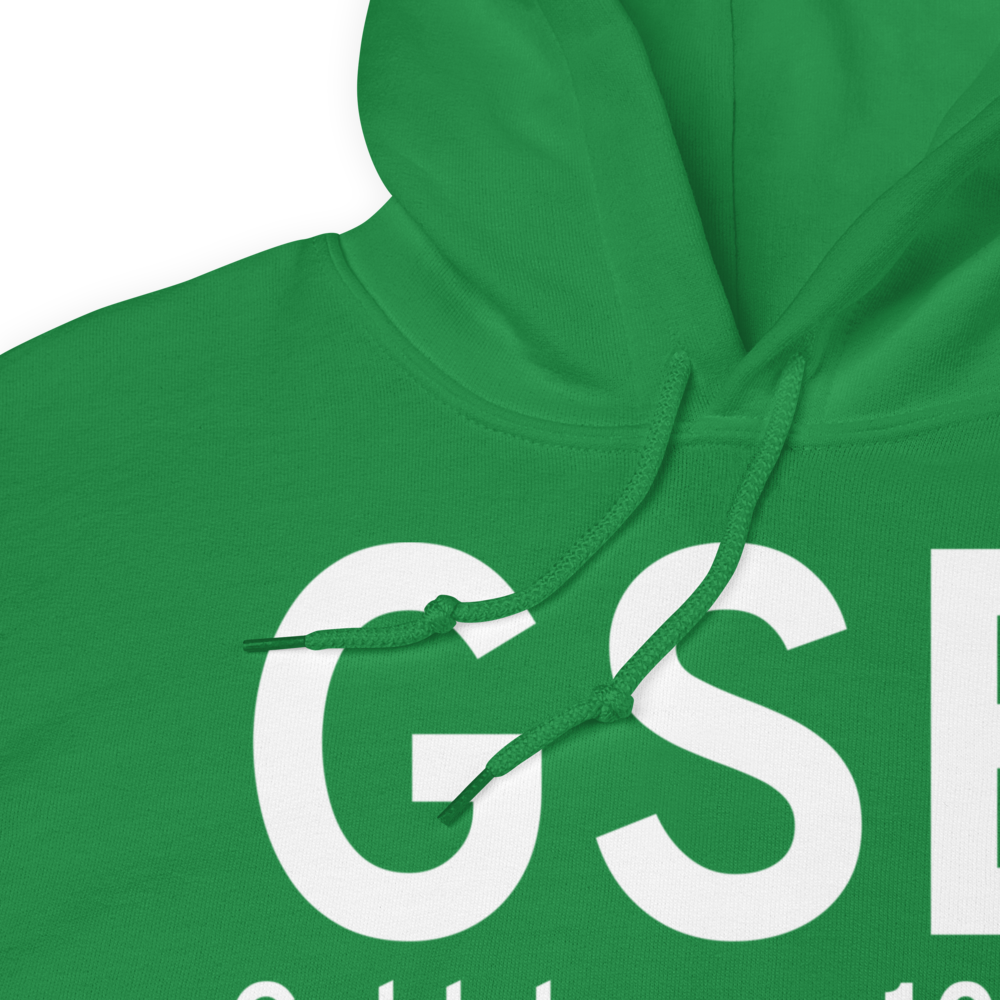 Goldsboro (KGSB) Airport Hoodie Sweatshirt 