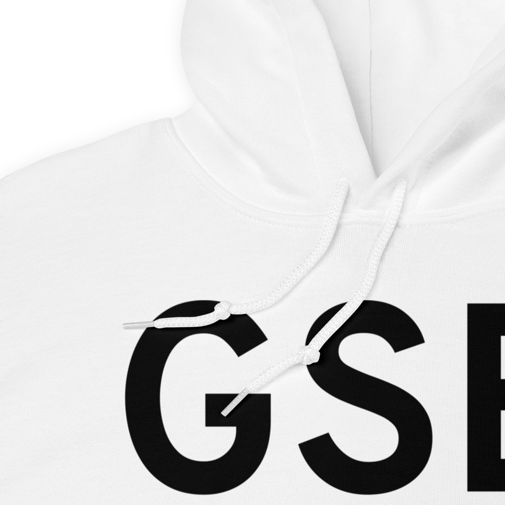 Goldsboro (KGSB) Airport Hoodie Sweatshirt 