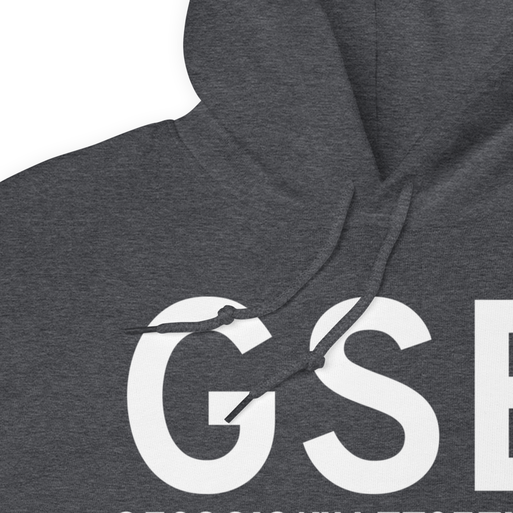 Goldsboro (KGSB) Airport Hoodie Sweatshirt 