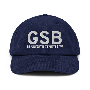 Goldsboro (KGSB) Airport Hat