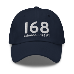 Lebanon (KI68) Airport Hat